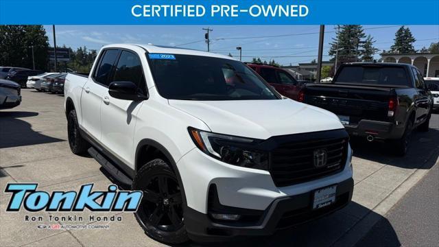 2023 Honda Ridgeline