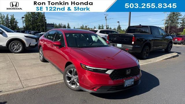 2024 Honda Accord