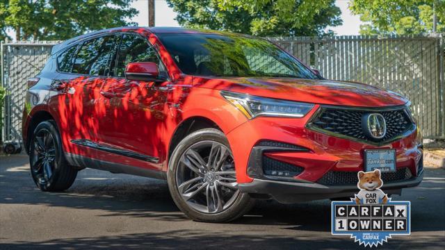 2021 Acura RDX