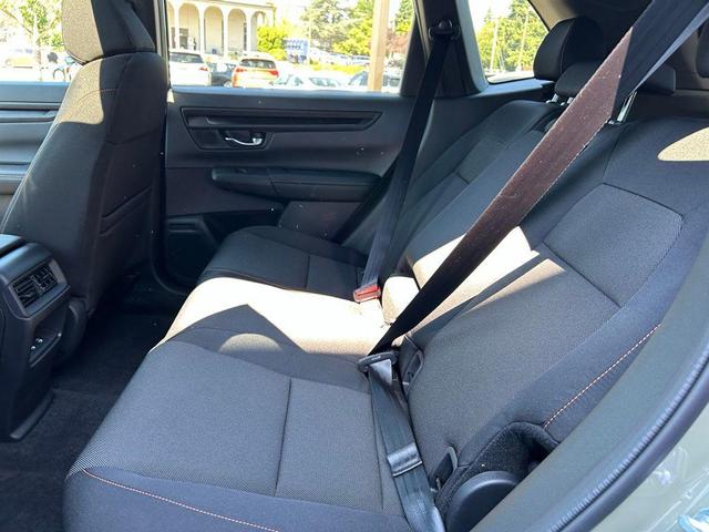 Photo of 2026 Ash Green Metallic Honda CR-V Hybrid