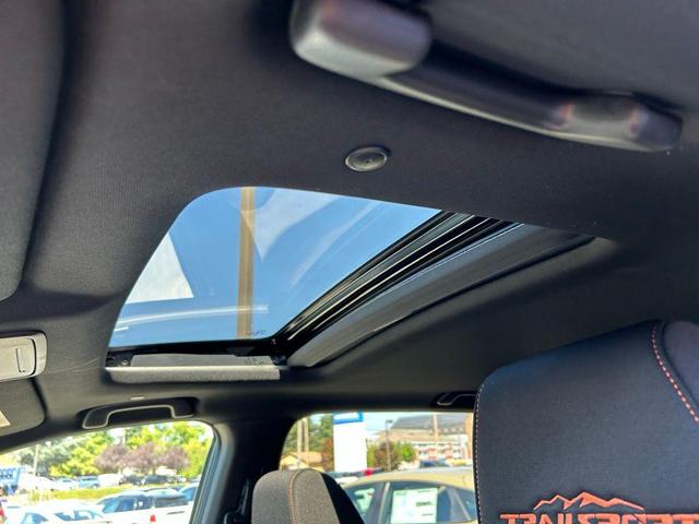 Photo of 2026 Ash Green Metallic Honda CR-V Hybrid