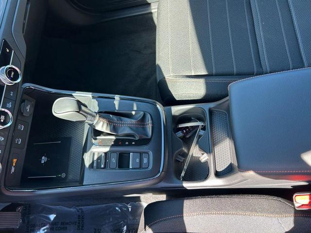 Photo of 2026 Ash Green Metallic Honda CR-V Hybrid