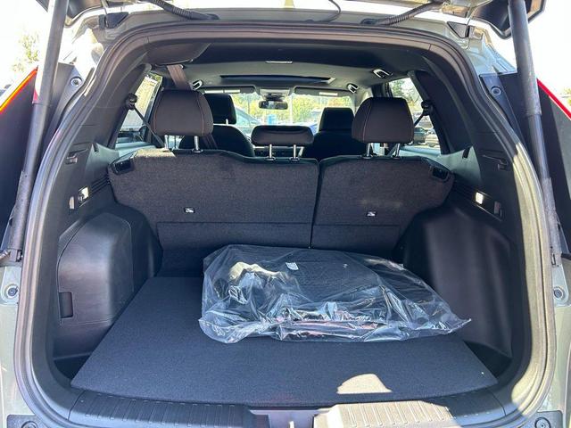 Photo of 2026 Ash Green Metallic Honda CR-V Hybrid