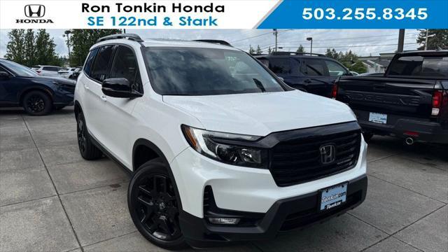 2024 Honda Passport