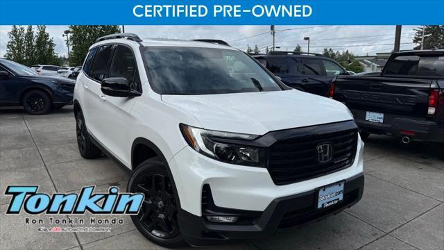 2024 Honda Passport