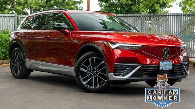 2024 Acura ZDX