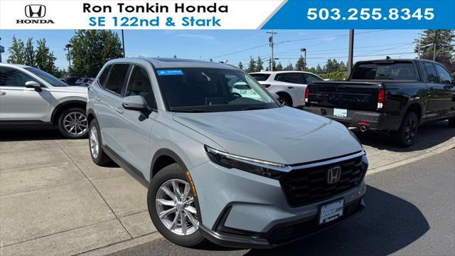 2024 Honda CR-V