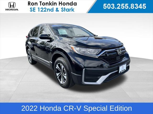 2022 Honda CR-V