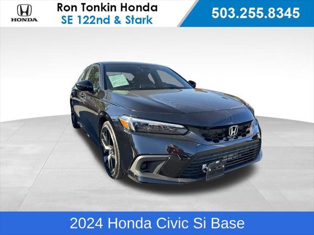 2024 Honda Civic Si