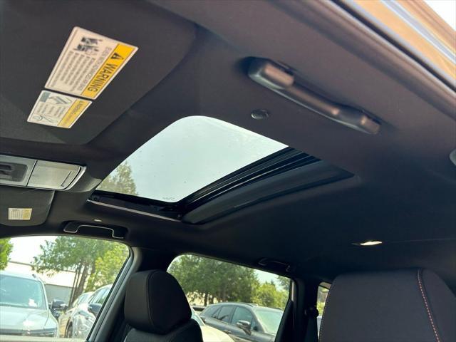 Photo of 2026 Solar Silver Metallic Honda CR-V Hybrid