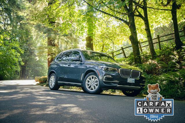 2021 BMW X5