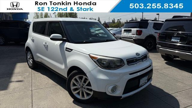 2018 Kia SOUL