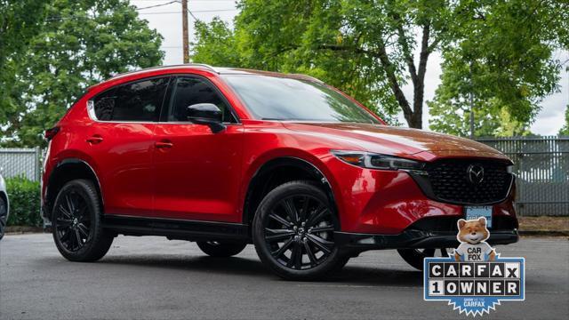 2022 Mazda CX-5