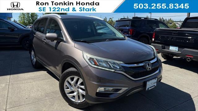 2016 Honda CR-V