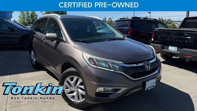 2016 Honda CR-V