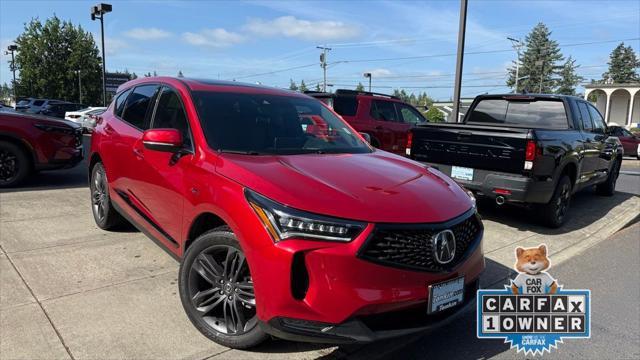 2023 Acura RDX