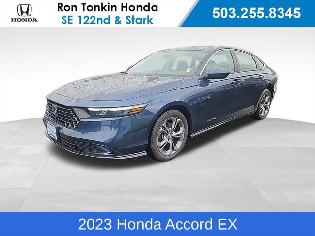 2023 Honda Accord