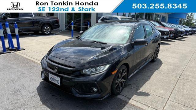 2018 Honda Civic