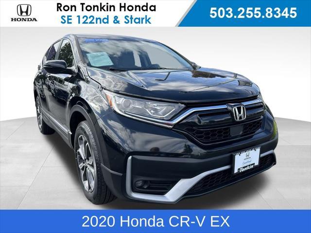 2020 Honda CR-V