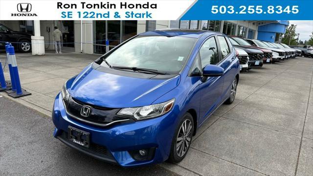 2016 Honda FIT