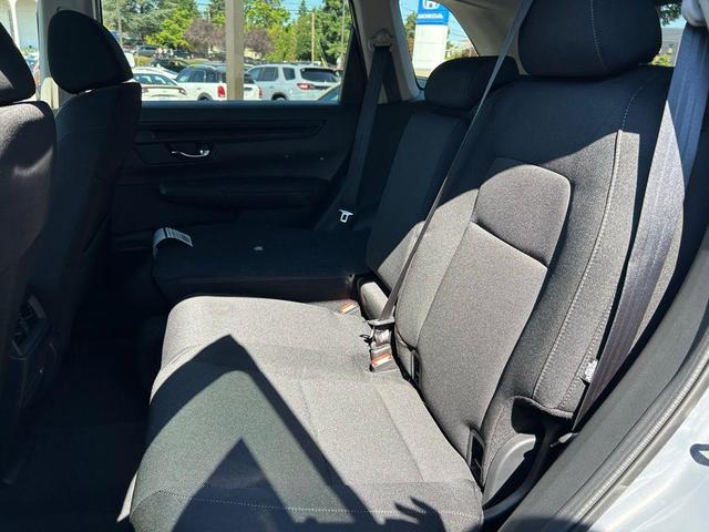 Photo of 2026 Urban Gray Pearl Honda CR-V