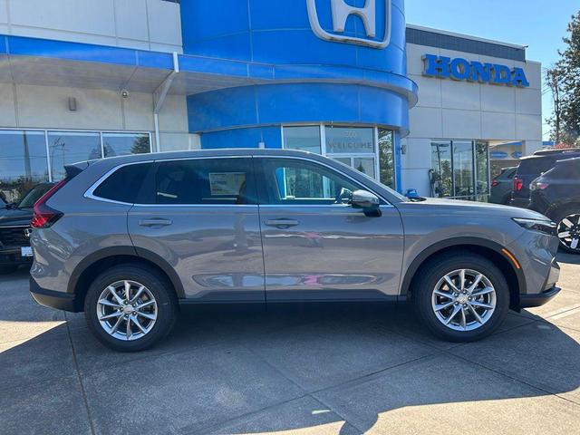 Photo of 2026 Urban Gray Pearl Honda CR-V