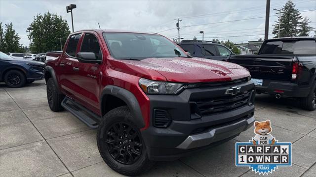 2024 Chevrolet Colorado