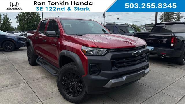 2024 Chevrolet Colorado