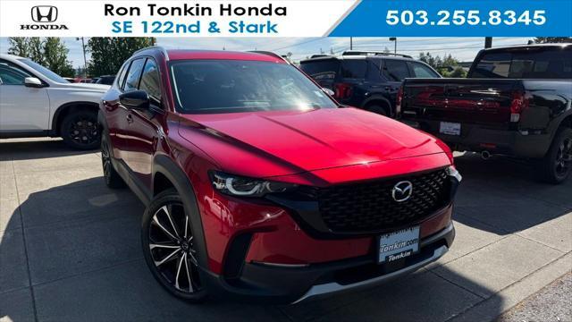 2023 Mazda Cx-50