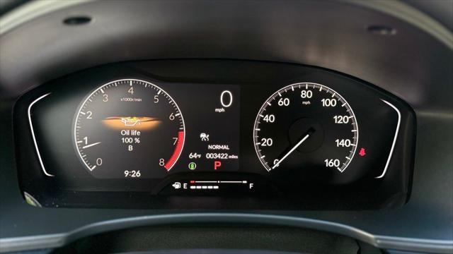 Photo of 2025 Urban Gray Pearl Honda Civic