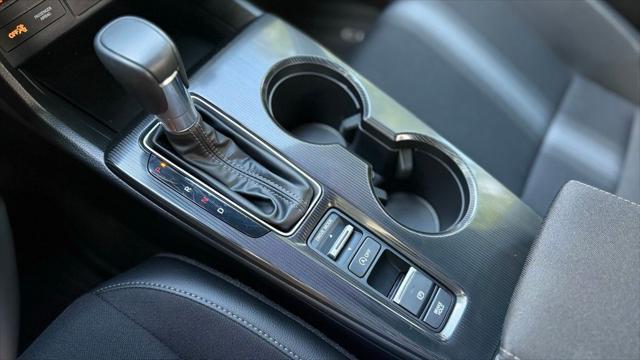 Photo of 2025 Urban Gray Pearl Honda Civic