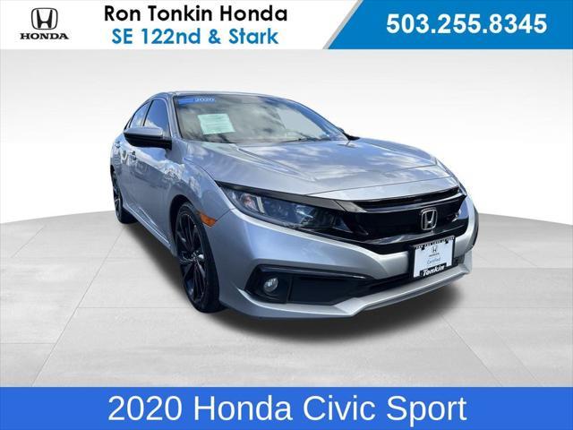 2020 Honda Civic