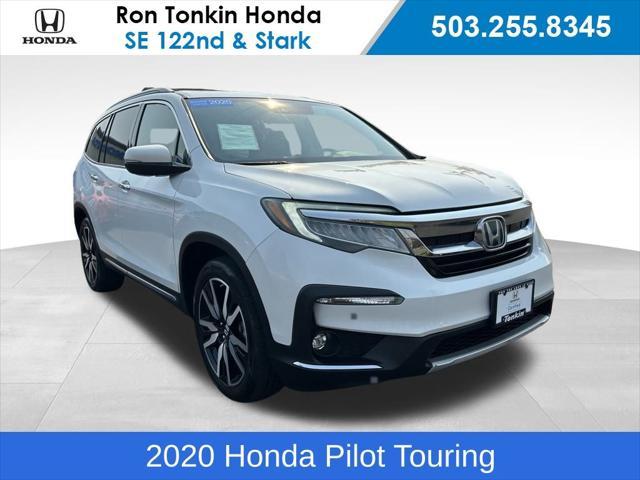 2020 Honda Pilot