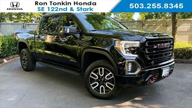 2022 GMC Sierra 1500