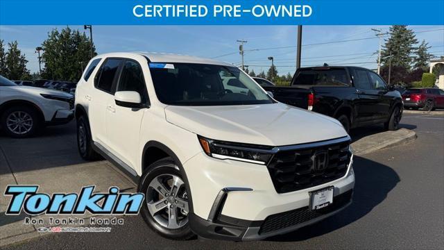 2025 Honda Pilot