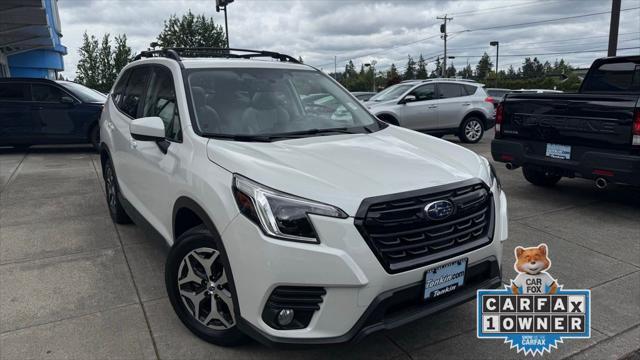 2023 Subaru Forester