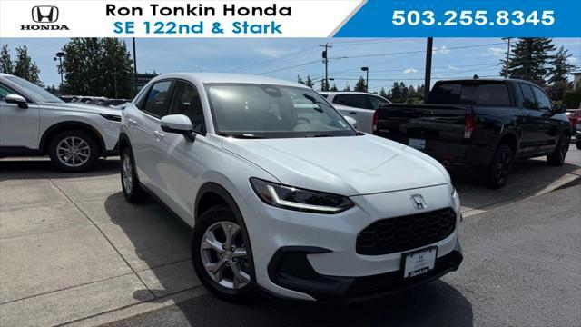 2024 Honda HR-V