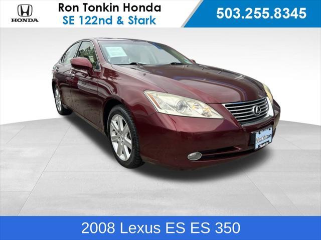 2008 Lexus Es 350