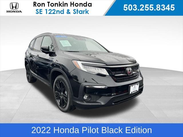 2022 Honda Pilot