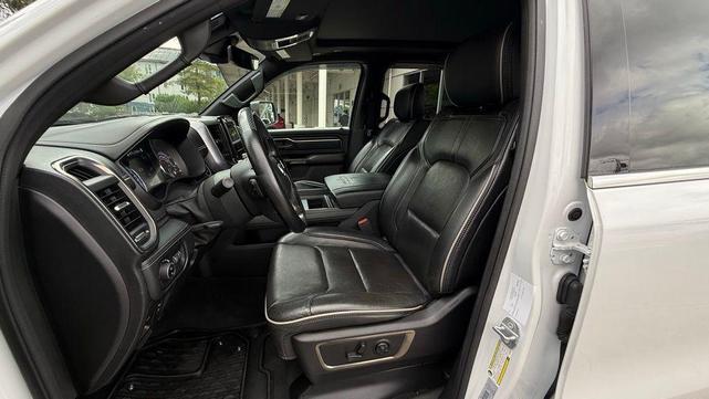 Photo of 2019 Ivory White Tri-Coat Pearlcoat RAM 1500