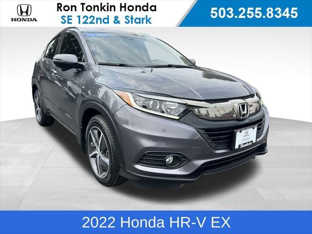 2022 Honda HR-V