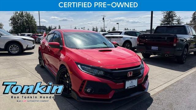 2018 Honda Civic Type R
