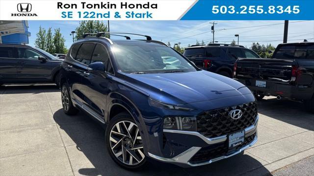 2022 Hyundai Santa Fe