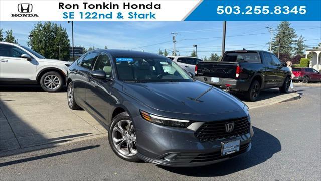 2024 Honda Accord