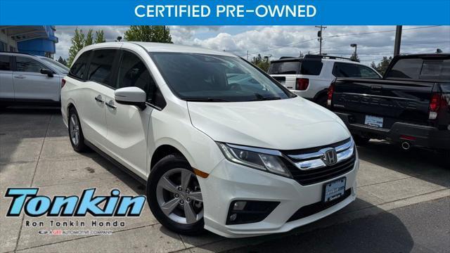 2018 Honda Odyssey