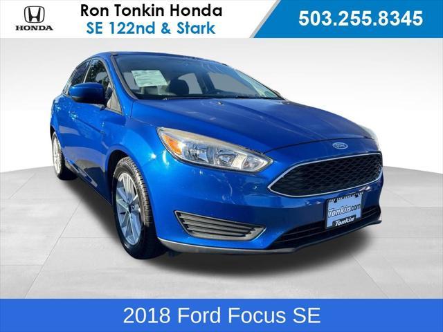 2018 Ford Focus