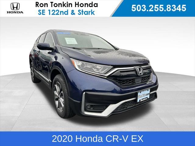 2020 Honda CR-V