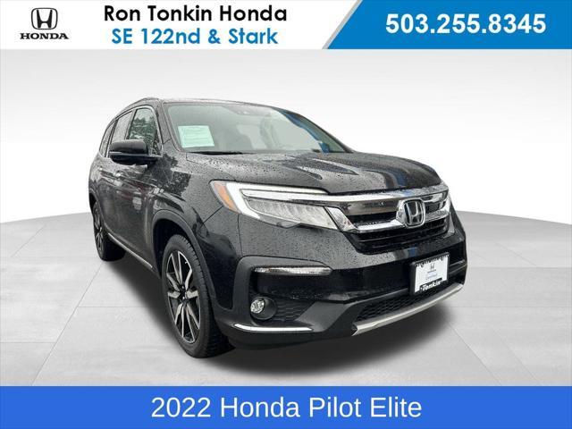 2022 Honda Pilot