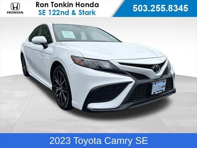 2023 Toyota Camry