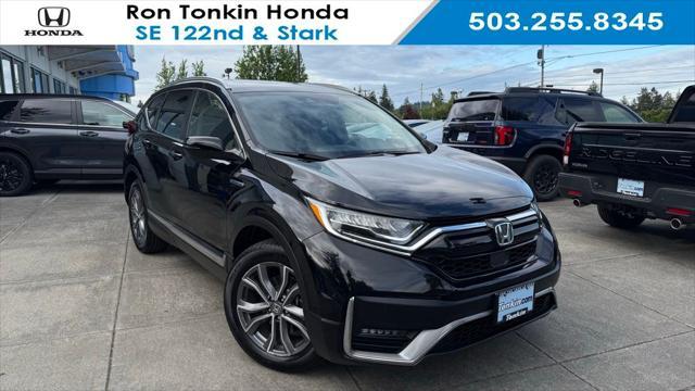 2021 Honda Cr-v Hybrid